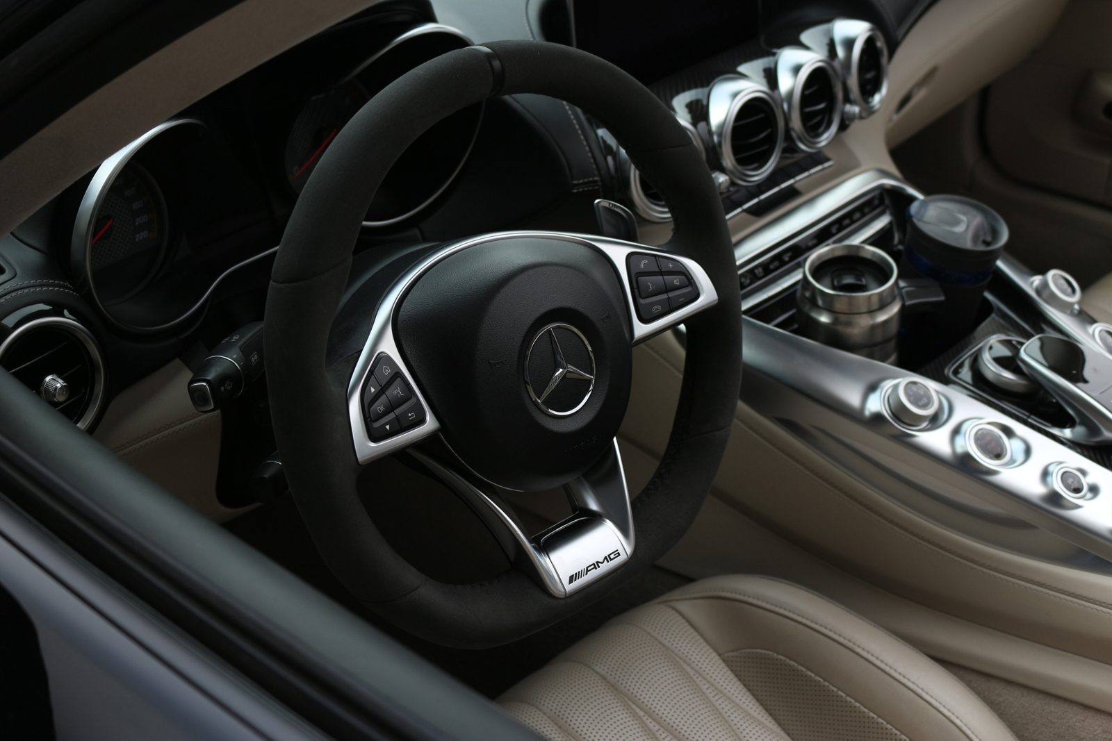 amg gt