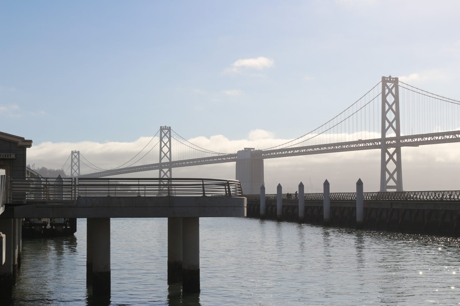 the bay & bridges