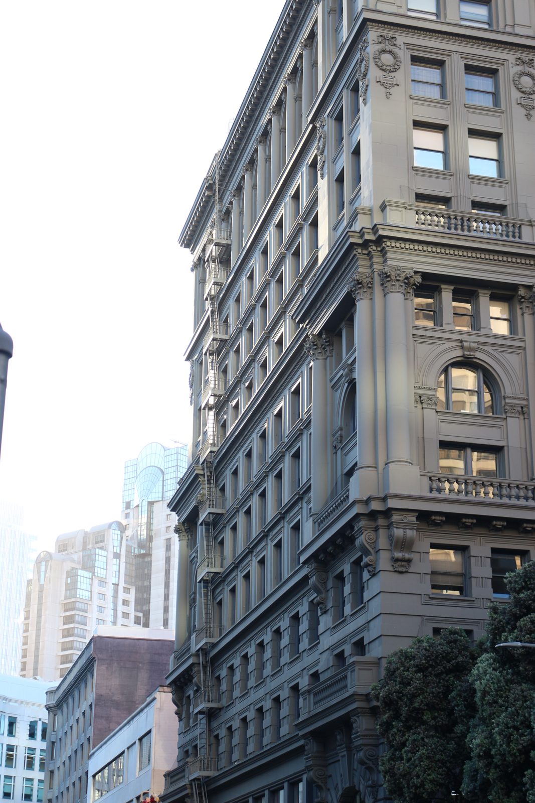sf streets